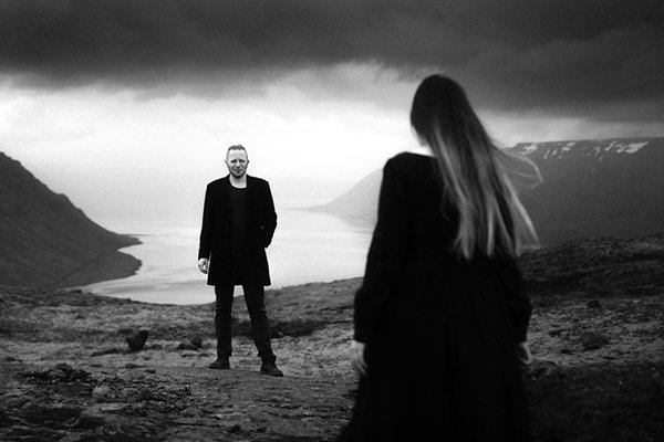 Top rated wedding photographers: Ást og Hraun